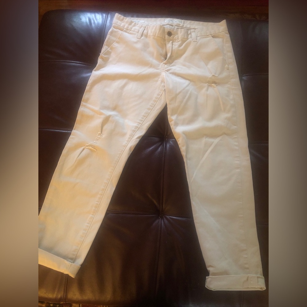 Lucky Brand. SZ 28 sienna chino